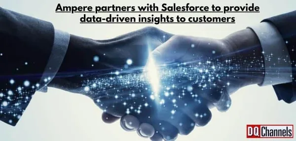 Ampere partners with Salesforce to provide data-driven insights to buyers