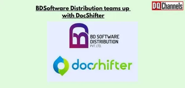 BDSoftware Distribution teams up with DocShifter