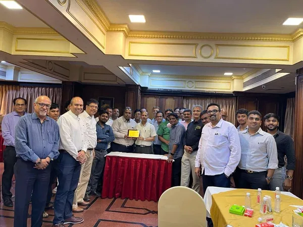 CMDA Mumbai holds an Open Forum on GST