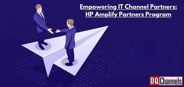 Empowering IT Channel Partners: HP Amplify Partners Program