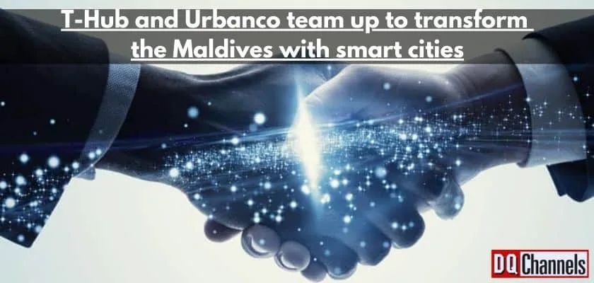 T-Hub and Urbanco team up to transform the Maldives with smart cities