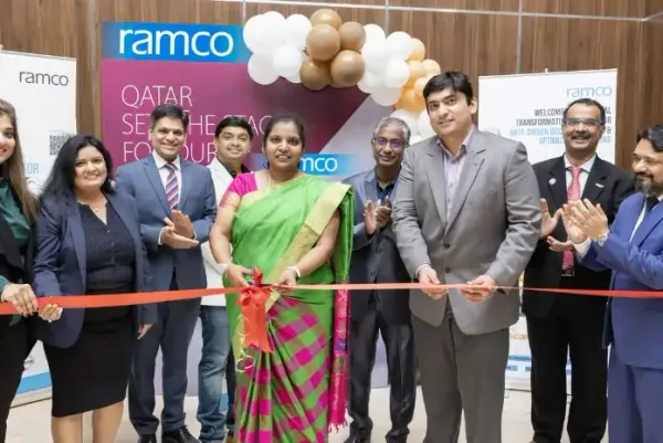Ramco Systems expands to Qatar, the Middle East
