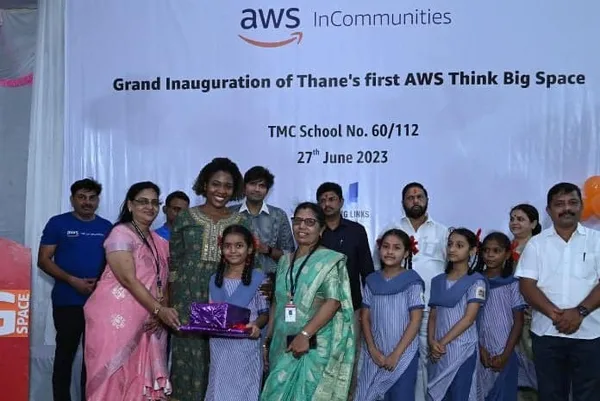 AWS Expands Think Big Space Program to Benefit Two Govt. Schools