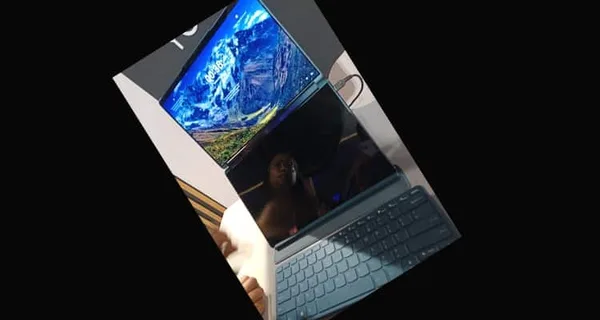 Lenovo Launches Yoga Book 9i with Dual Screen
