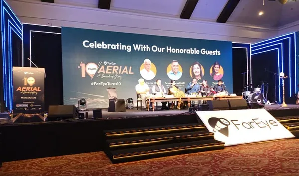 <strong>FarEye Celebrates 10th Foundation Day</strong>