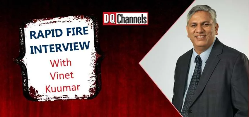 Rapid Fire Interview with Vinet Kuumar, CEO of ThoughtSol Infotech