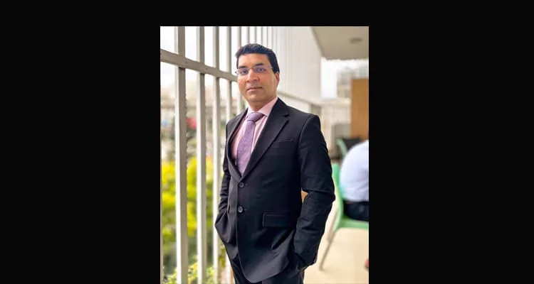 Interaction - Sapan Jain, CEO, Blubirch