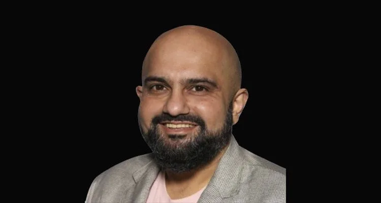 Interaction - Anees Merchant, Executive VP, Global, Course5 Intelligence