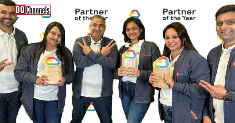 Shivaami Wins Google Cloud Sales Partner of the Year 2023 Award