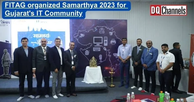 FITAG organized Samarthya 2023 for Gujarat's IT Community