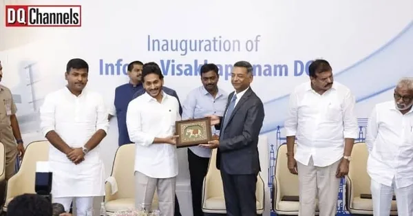 Infosys Inaugurates New Development Center in Visakhapatnam