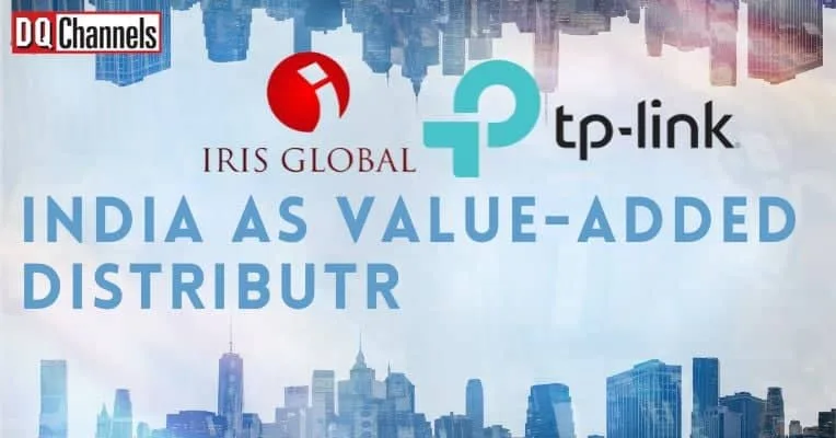 Iris Global Partners with TP-Link India as Value-added Distributor