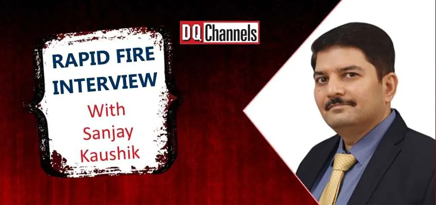 Rapid Fire Interview with Sanjay Kaushik, MD, Netrika Consulting