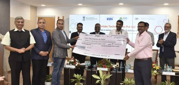 Electropreneur Park Announces UnivLabs' Successful Financial Exit