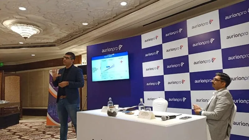 Aurionpro Introduces IP and Payment Products in India
