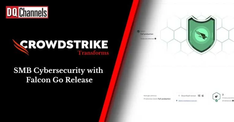 CrowdStrike Transforms SMB Cybersecurity with Falcon Go Release