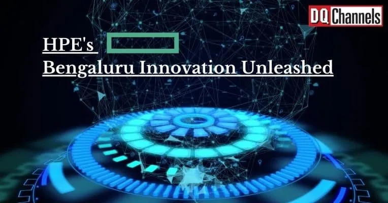 HPE Unleashes Edge-to-Cloud Innovation at Discover More Bengaluru
