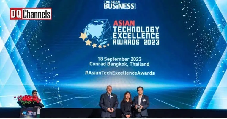 Schneider Won Asian Technology Excellence Award for mySchneider App