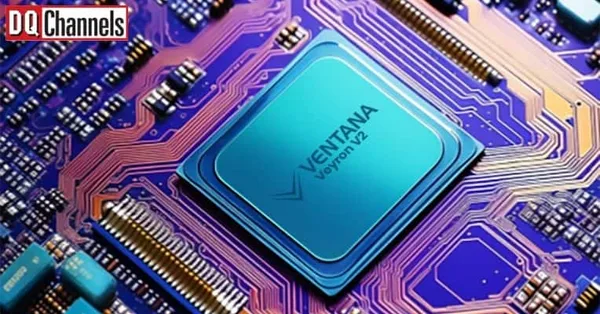 Ventana Launches Veyron V2 - A RISC-V Processor and Platform