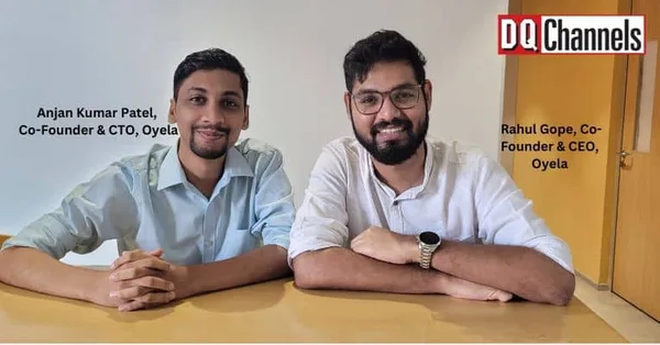 Interaction -Rahul Gope -Co-Founder and CEO, Oyela