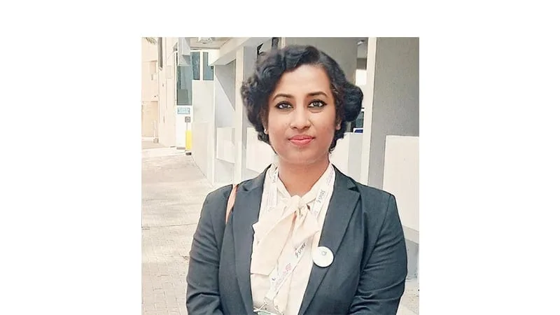 Lakshmi Das