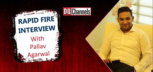 Rapid Fire Interview with Pallav Agarwal, Director, of HTS Solutions