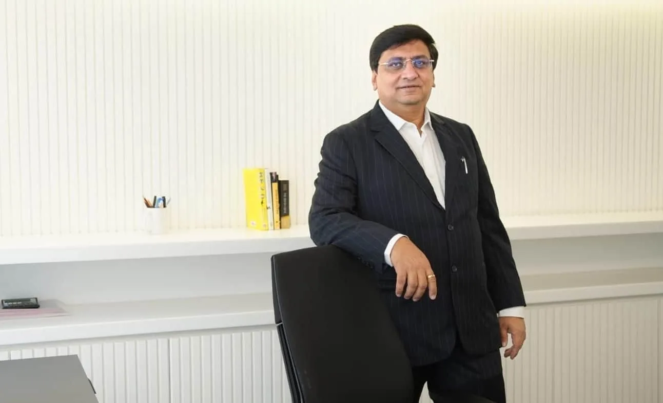 Interaction - <strong>Pinkesh Kotecha, Chairman and MD, Ishan Technologies</strong>