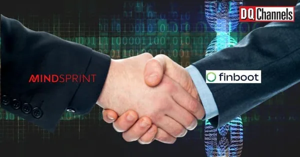 MINDSPRINT and Finboot Partner for Advanced Blockchain Integration