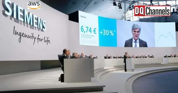 Siemens and AWS to Make GenAI Accessible in Software Development