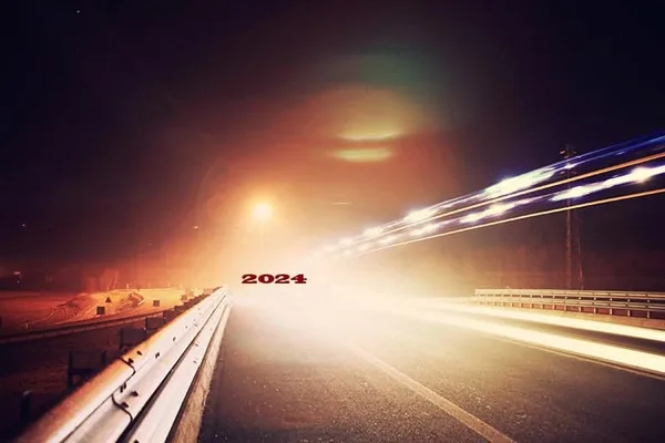 Tech Outlook 2024 - Anticipating the Future